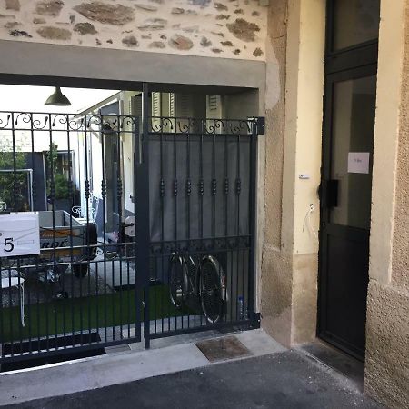 Les Meubles De Luchon - La Perle Bleue - Centre Luchon, Beau T2, 2 A 4 Personnes, Wifi Lejlighed Bagnères-de-Luchon Eksteriør billede