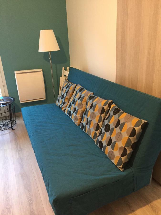 Les Meubles De Luchon - La Perle Bleue - Centre Luchon, Beau T2, 2 A 4 Personnes, Wifi Lejlighed Bagnères-de-Luchon Eksteriør billede
