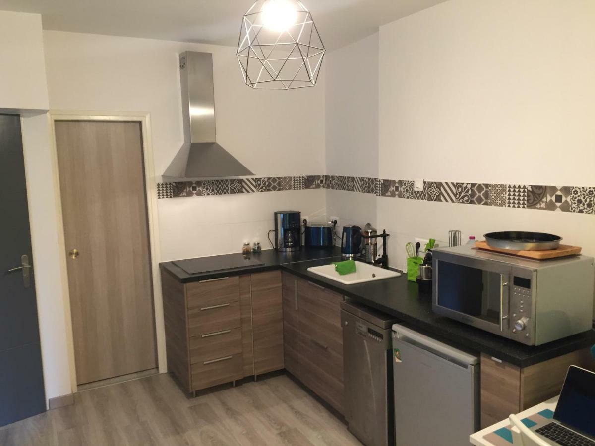 Les Meubles De Luchon - La Perle Bleue - Centre Luchon, Beau T2, 2 A 4 Personnes, Wifi Lejlighed Bagnères-de-Luchon Eksteriør billede