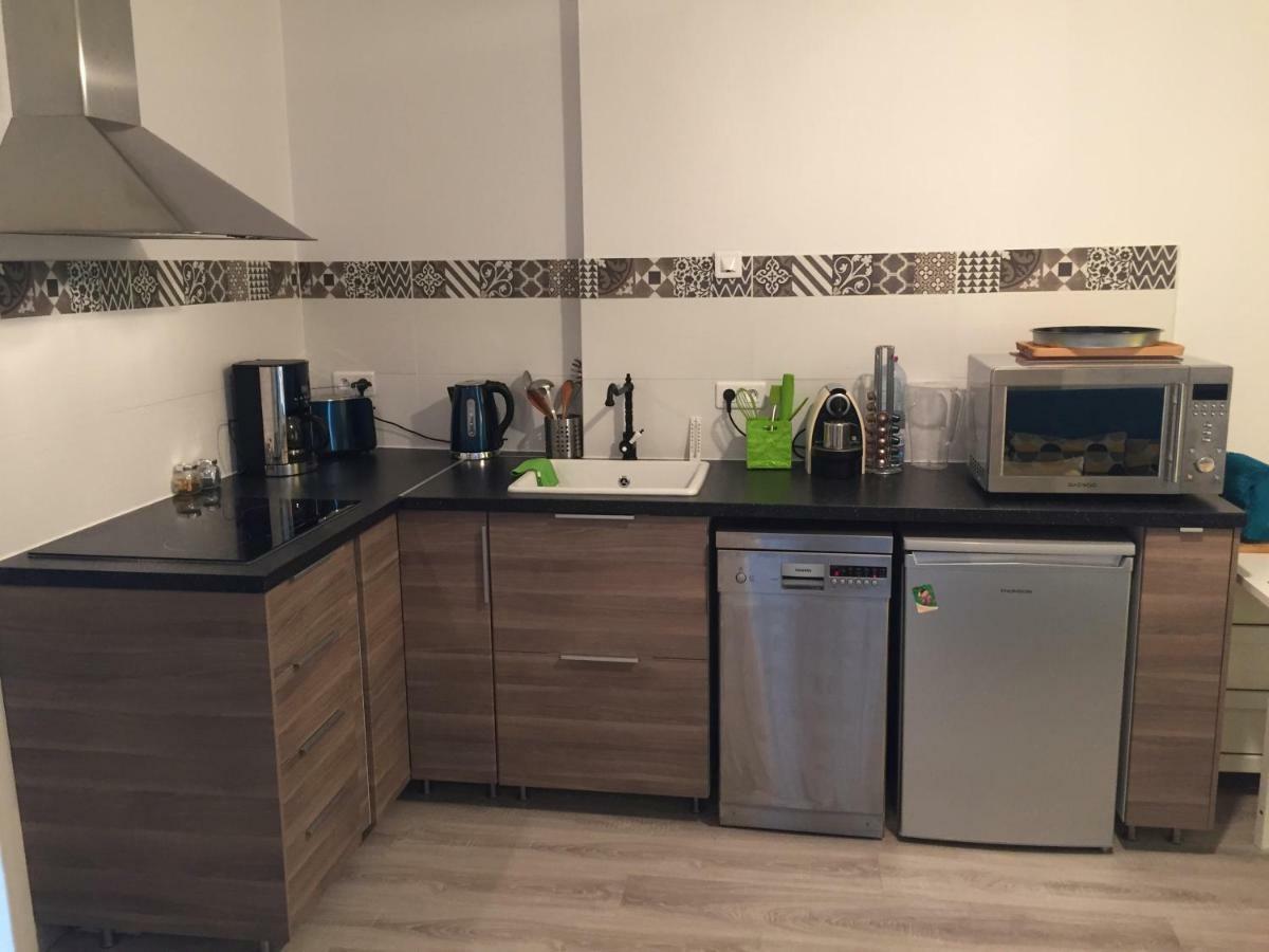 Les Meubles De Luchon - La Perle Bleue - Centre Luchon, Beau T2, 2 A 4 Personnes, Wifi Lejlighed Bagnères-de-Luchon Eksteriør billede